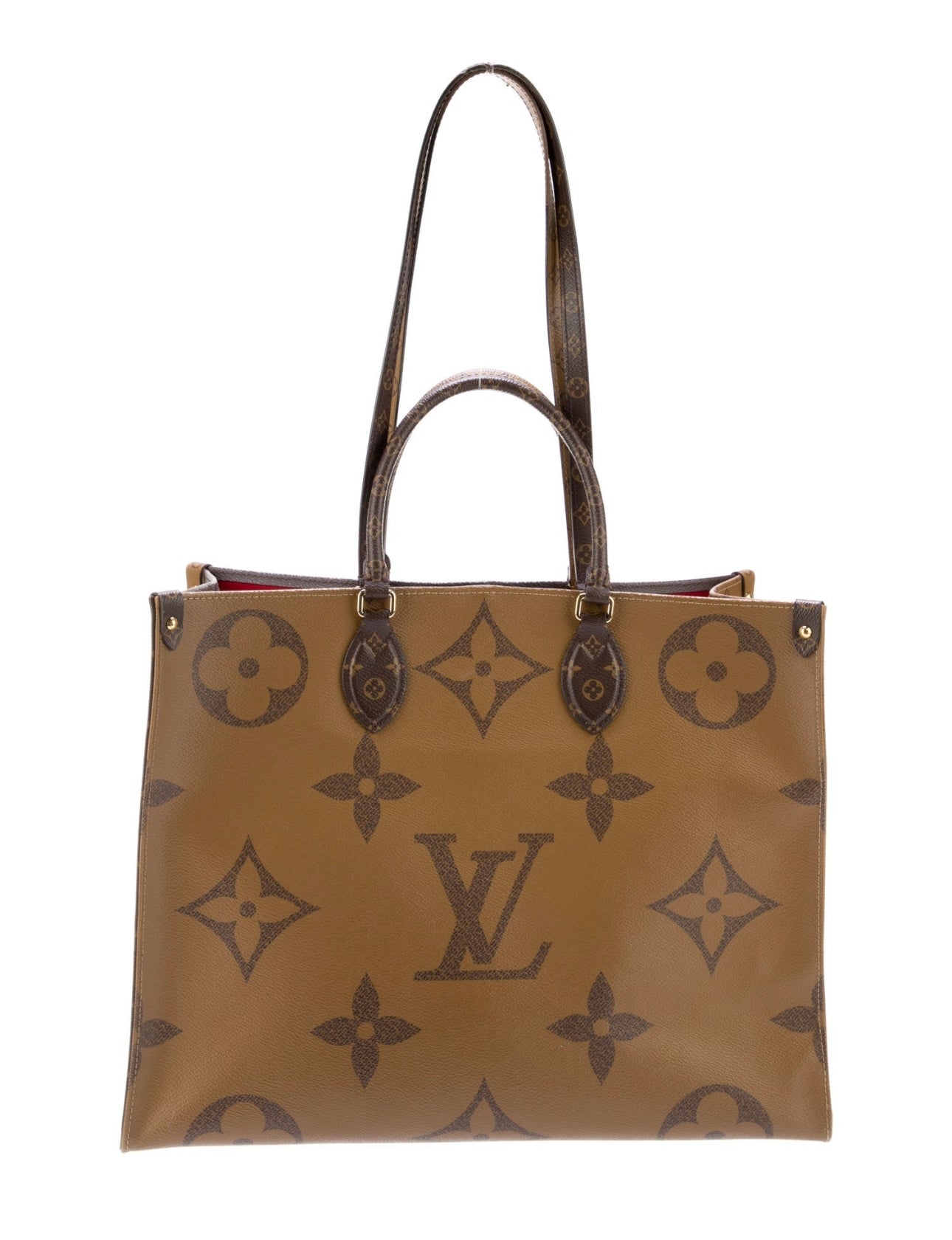 Louis Vuitton OnTheGo GM Reverse Monogram