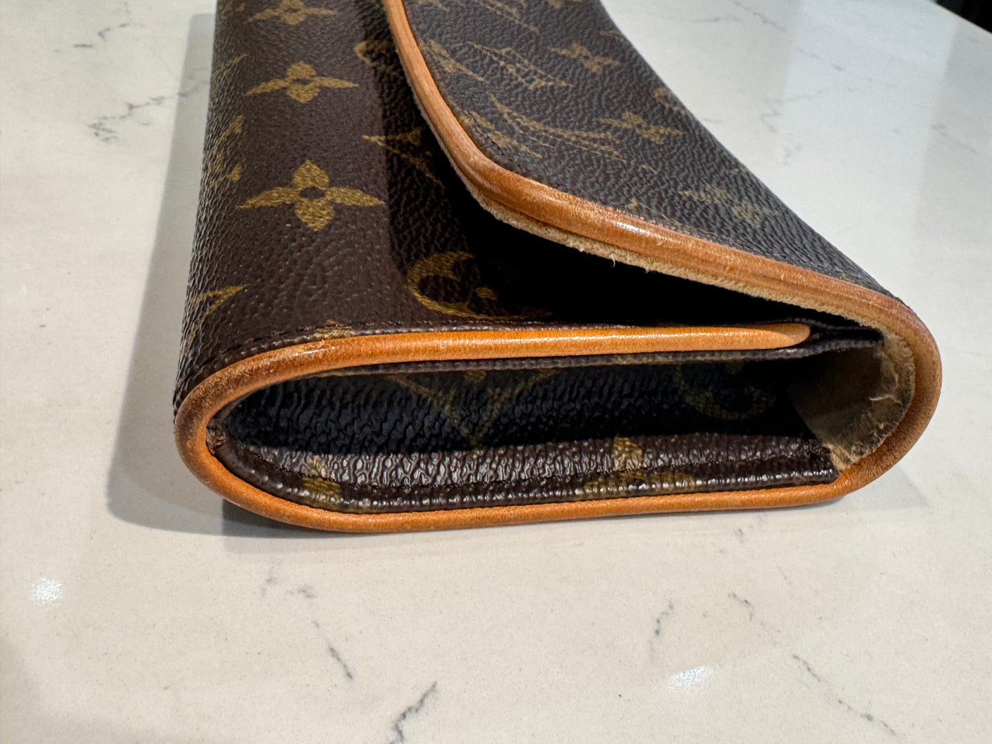 Louis Vuitton Monogram Twin Pochette