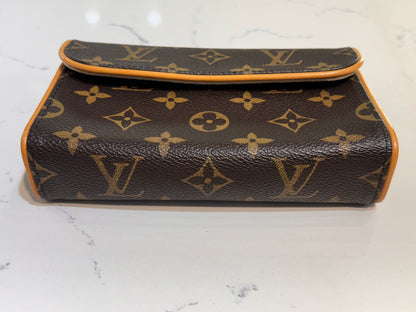 Louis Vuitton Monogram Belt Bag
