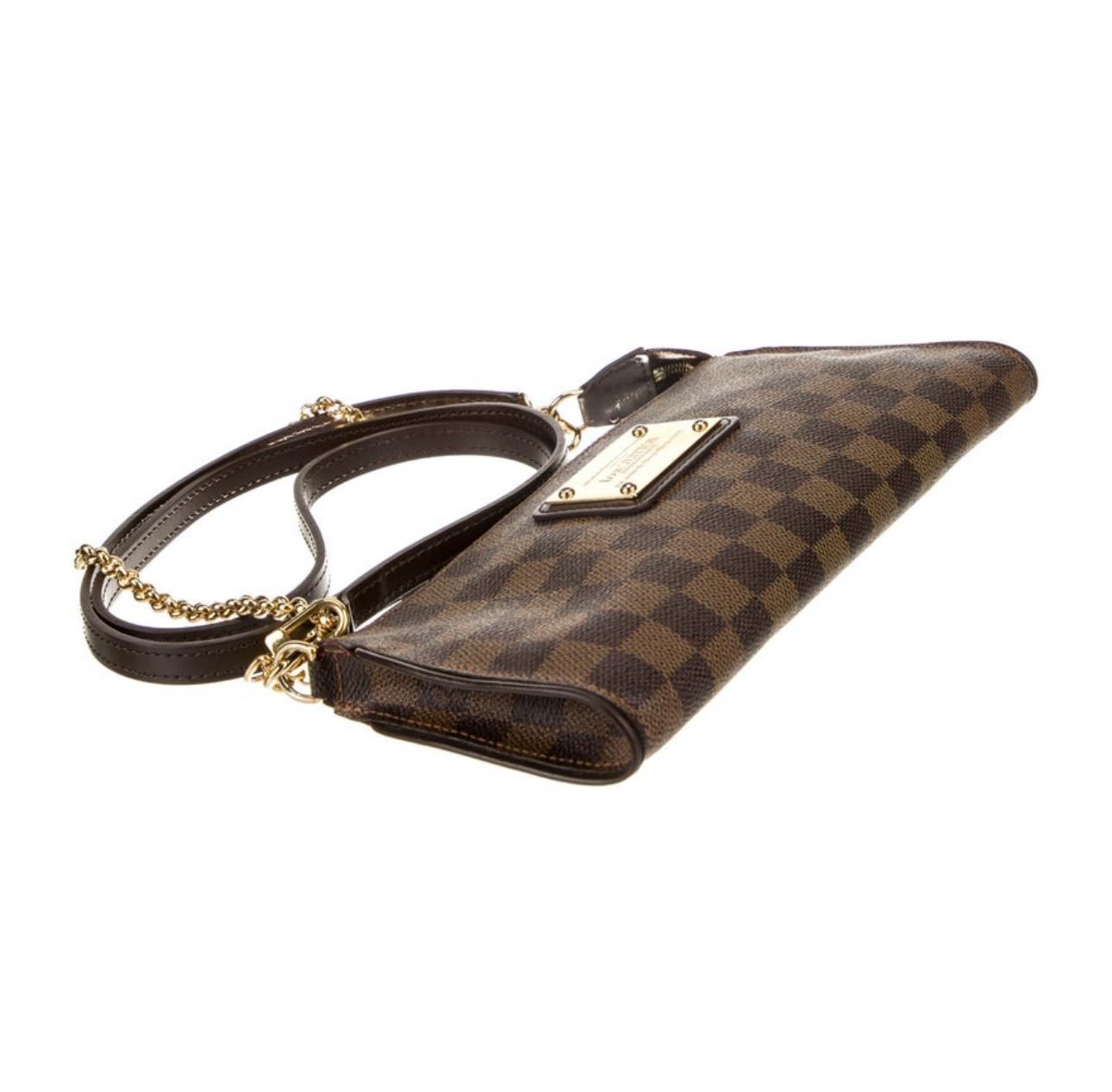 Louis Vuitton Damier Ebene Eva