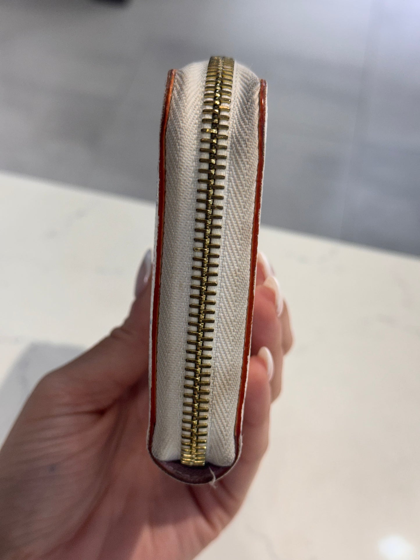 Pre-owned Louis Vuitton Monogram Multicolor Zippy Wallet