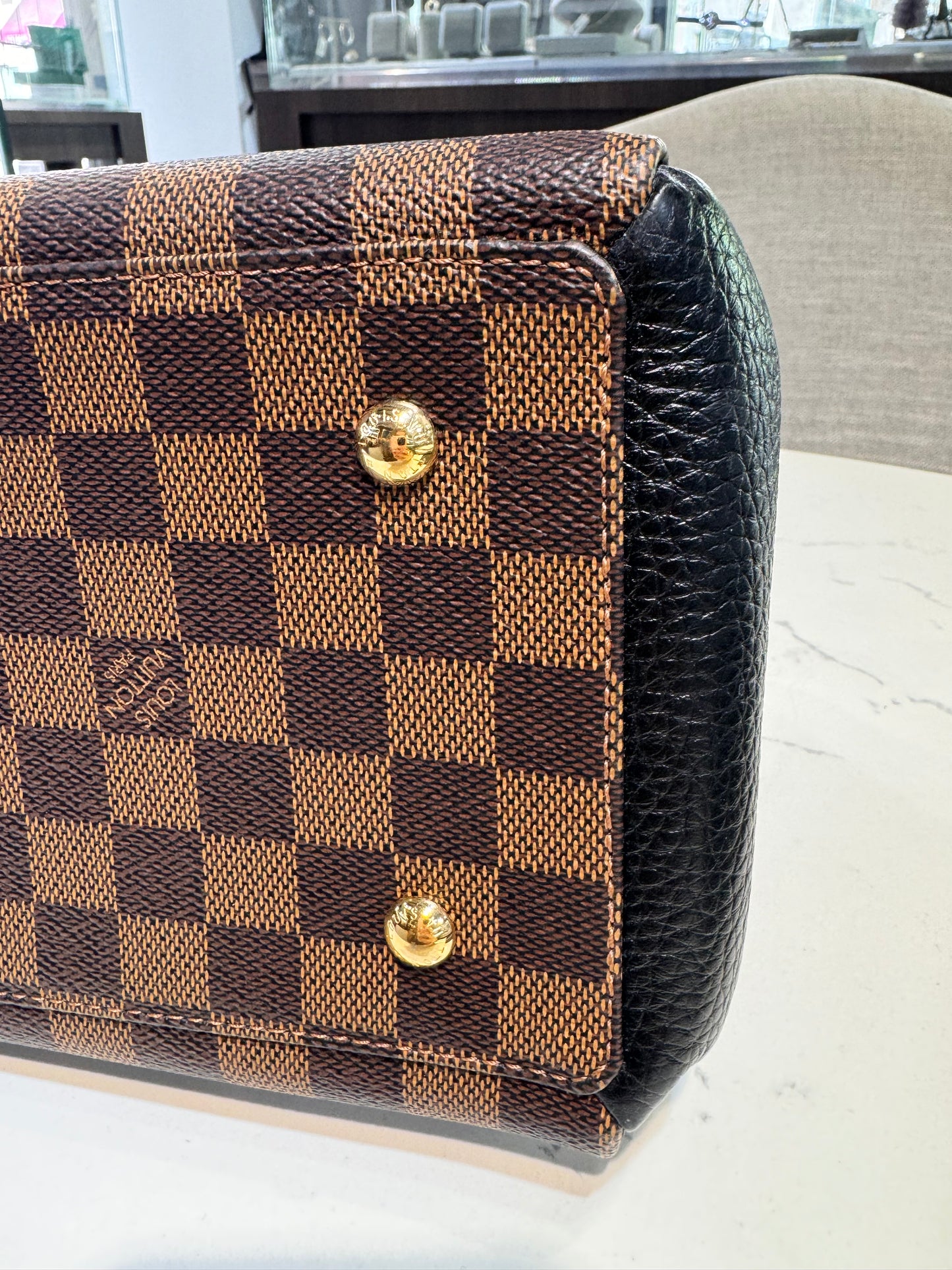 Louis Vuitton Normandy Damier Ebene