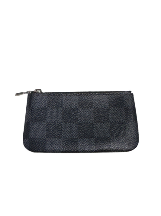 Louis Vuitton Damier Graphite Key Pouch