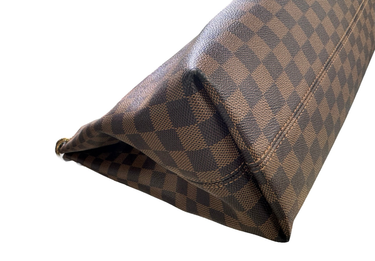 LOUIS VUITTON DAMIER EBENE GRACEFUL MM