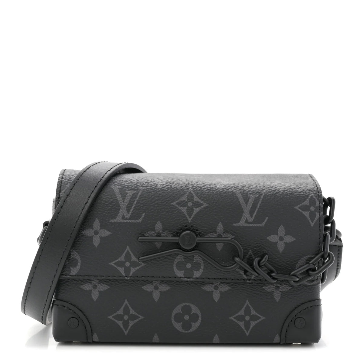 Pre-Owned LV Monogram Elipse Wearable Wallet
