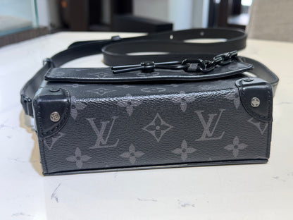 Pre-Owned LV Monogram Elipse Wearable Wallet