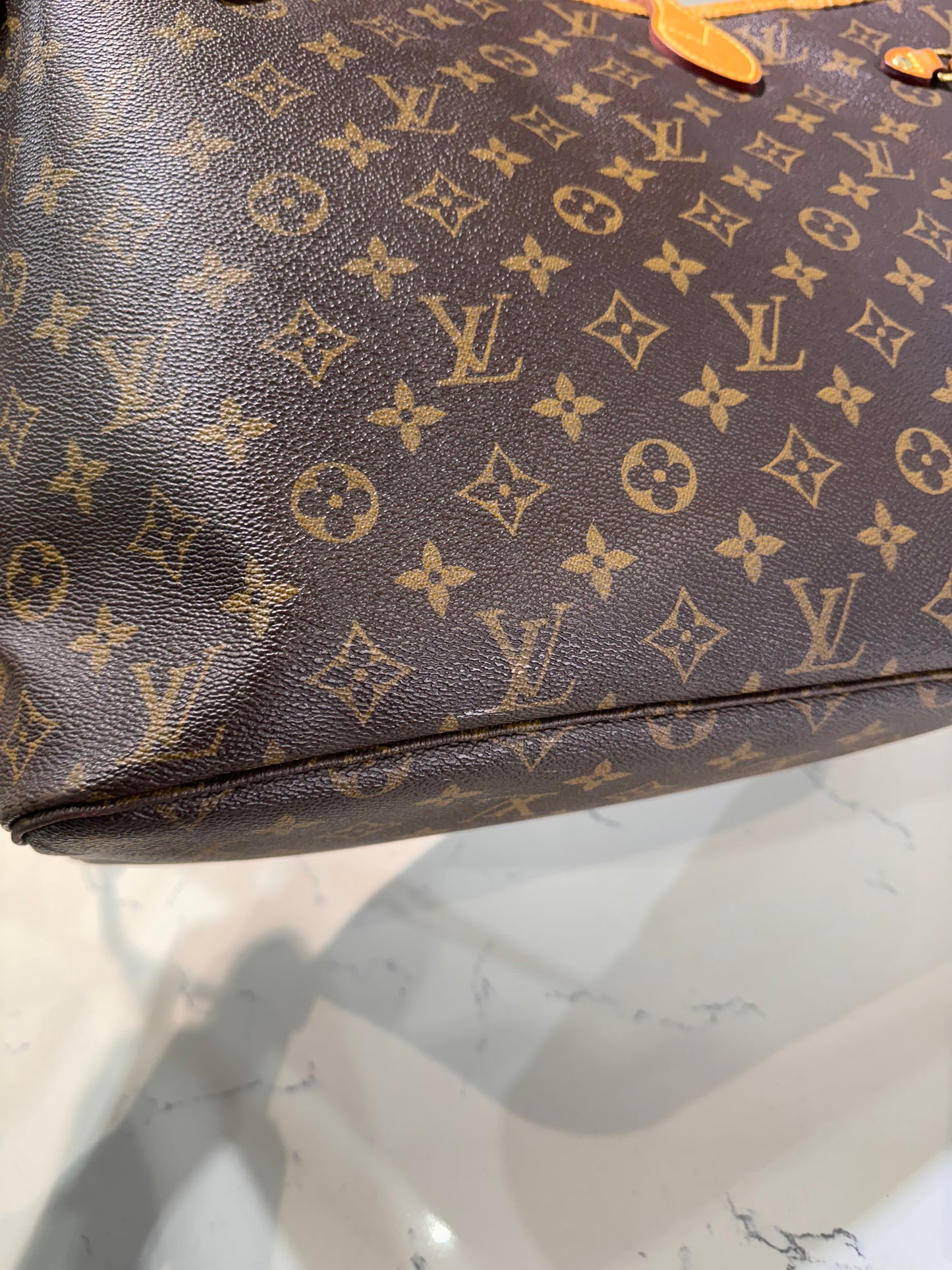 Louis Vuitton Monogram Neverfull MM