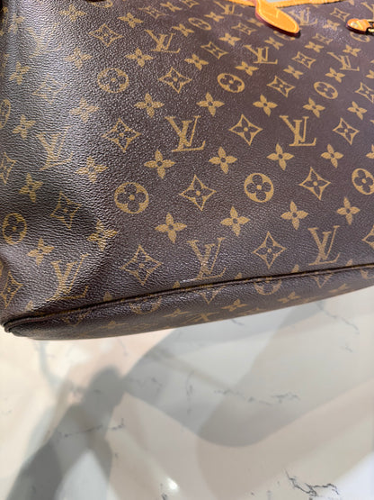 Louis Vuitton Monogram Neverfull MM