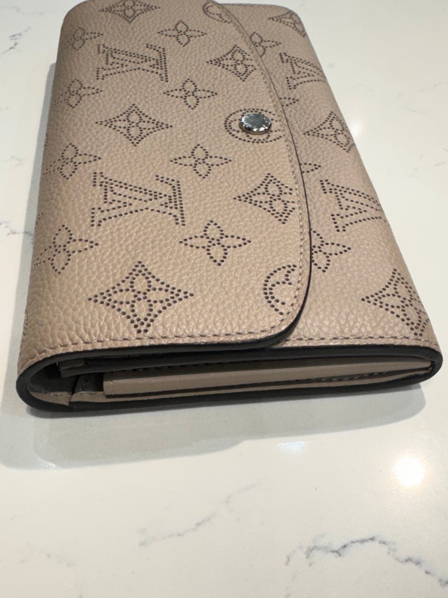 Louis Vuitton Iris NM Wallet