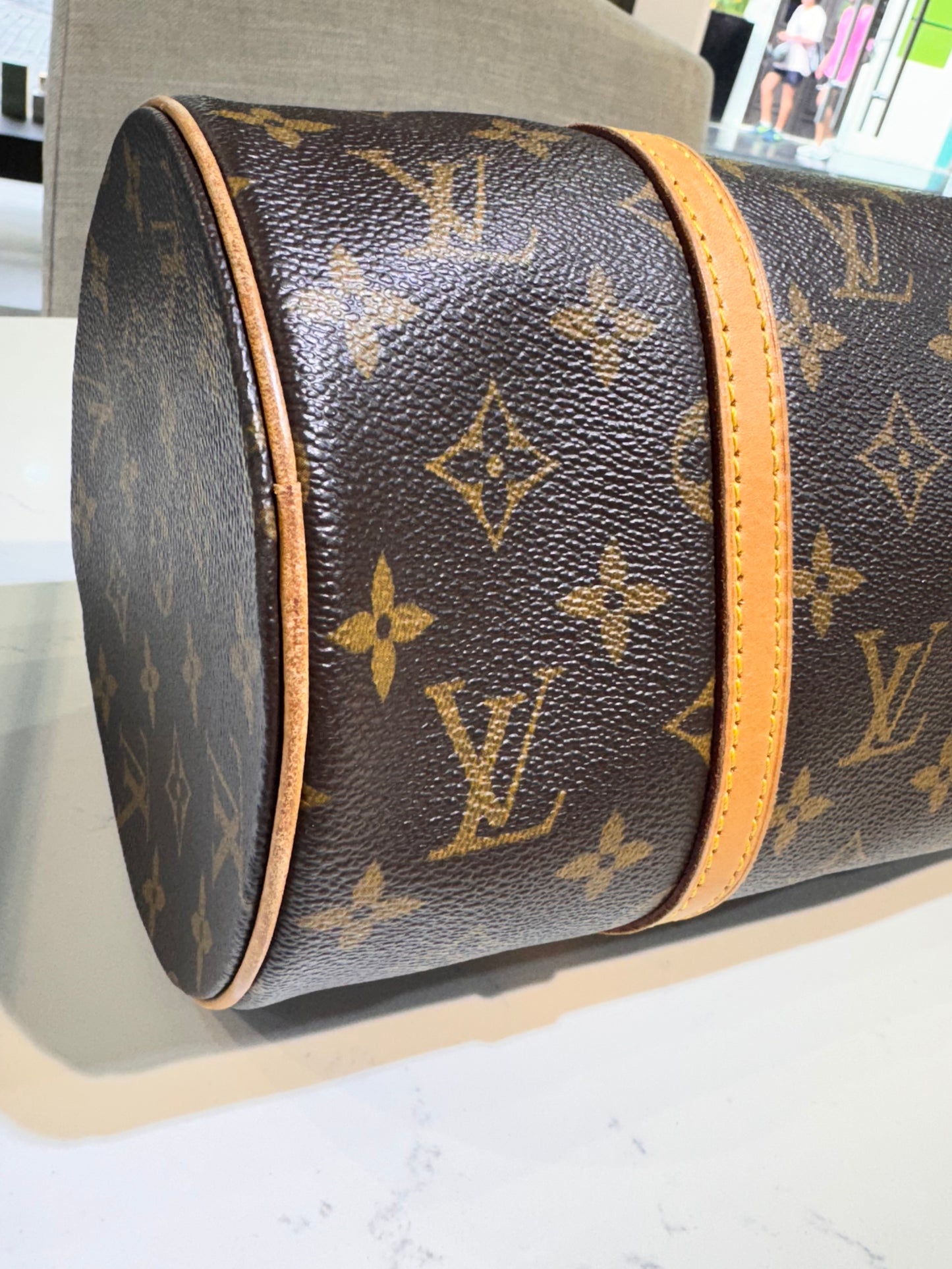 Louis Vuitton Papillon 30 Monogram