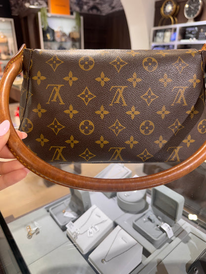 Louis Vuitton Monogram Looping