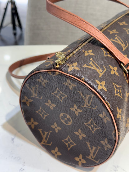 Louis Vuitton Monogram Papillon 30