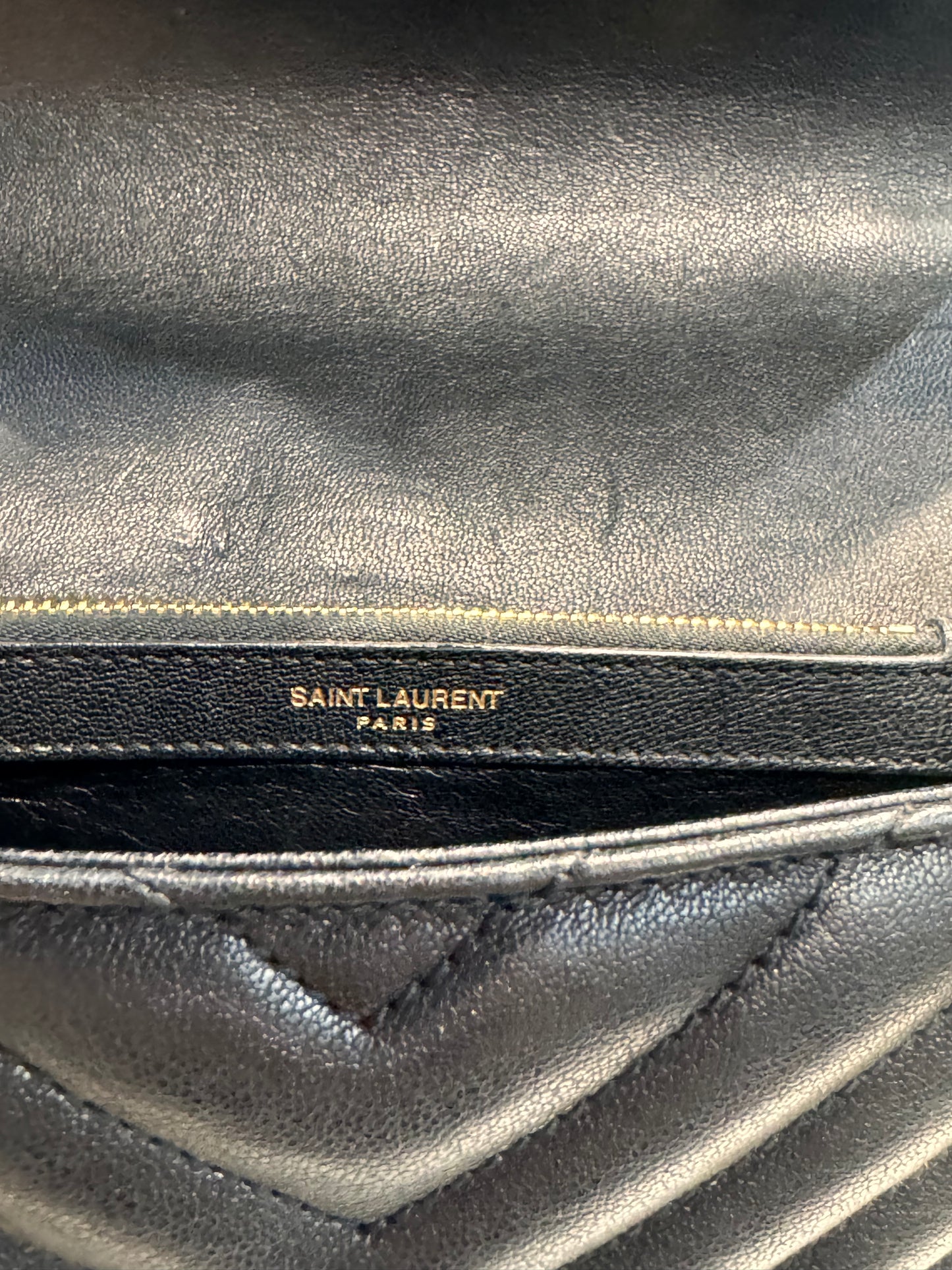 Saint Laurent College Bag- Medium