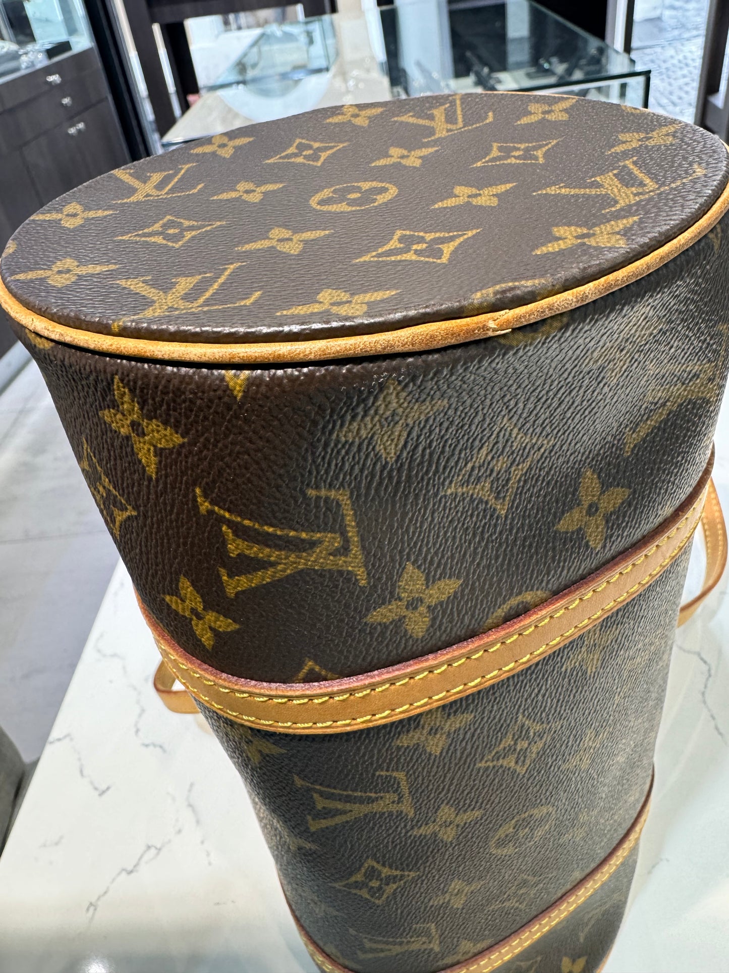 Louis Vuitton Papillon 30 Monogram