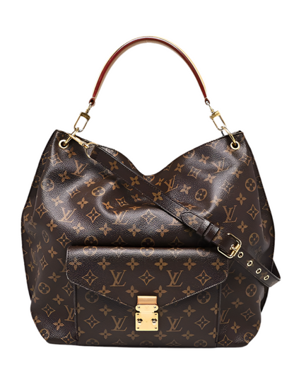 Louis Vuitton Metis Hobo  Monogram