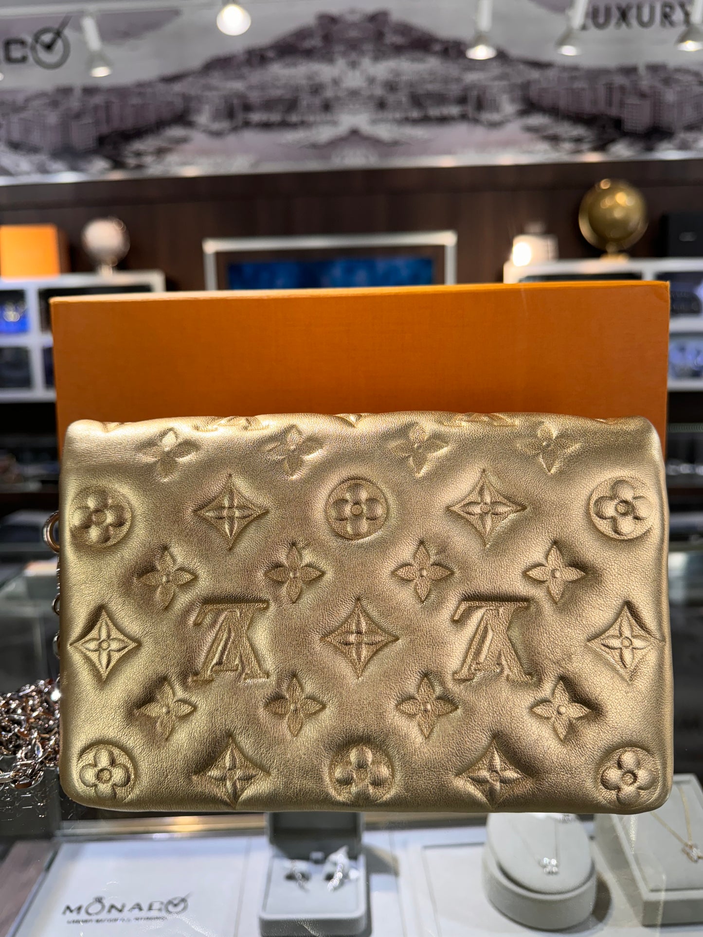 Louis Vuitton Cousin Pochette