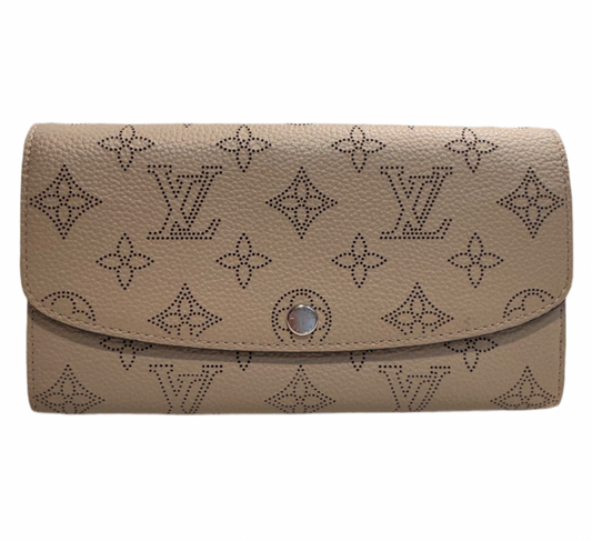 Louis Vuitton Iris NM Wallet