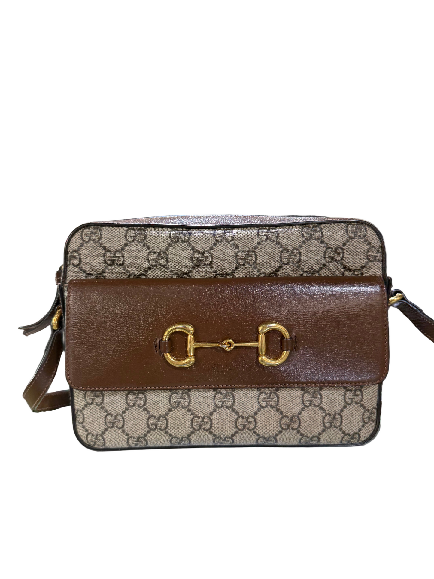 Gucci Horsebit 1955 Small Crossbody Bag