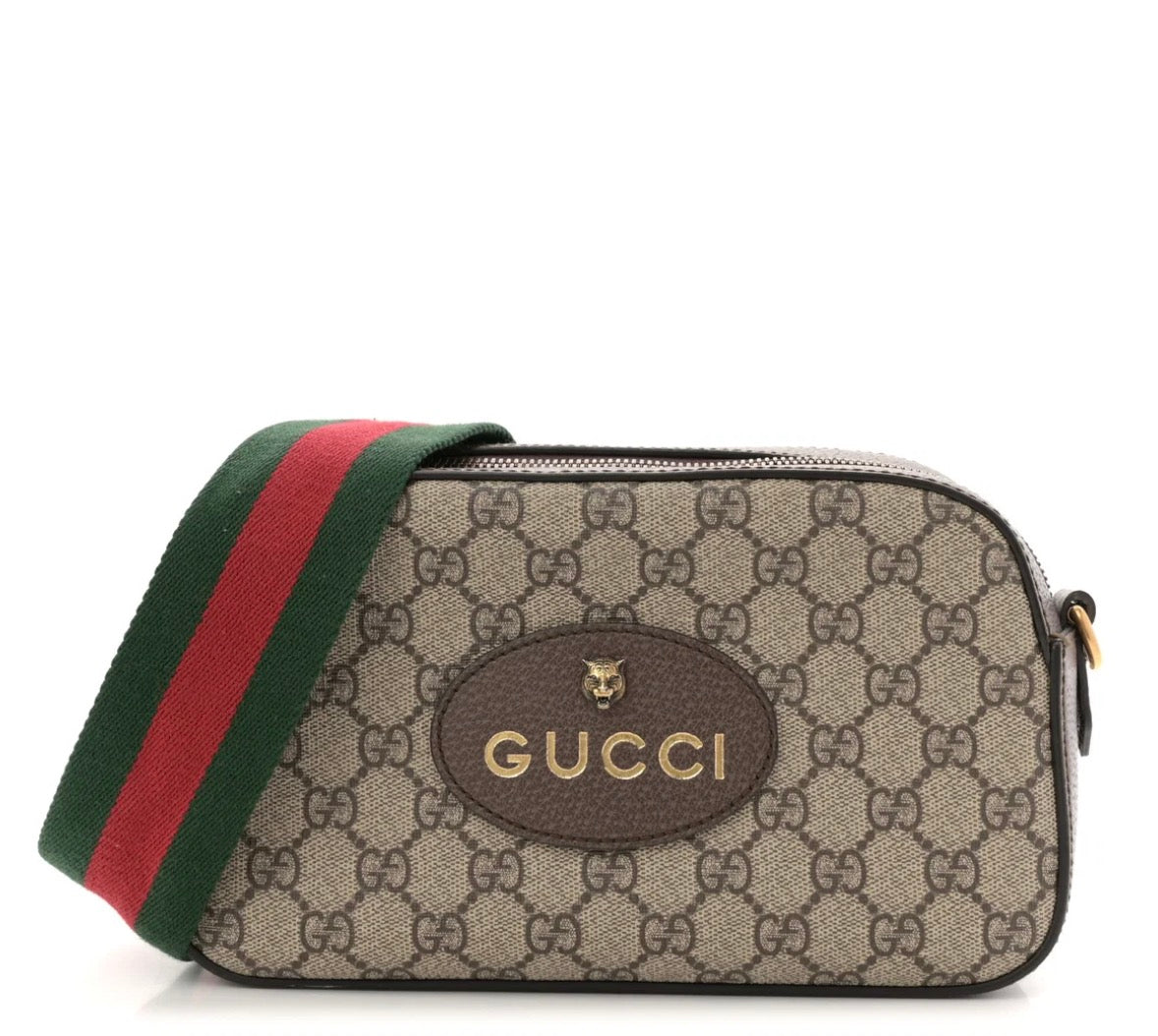 Pre-Owned GG Supreme Neo Vintage Crossbody Bag