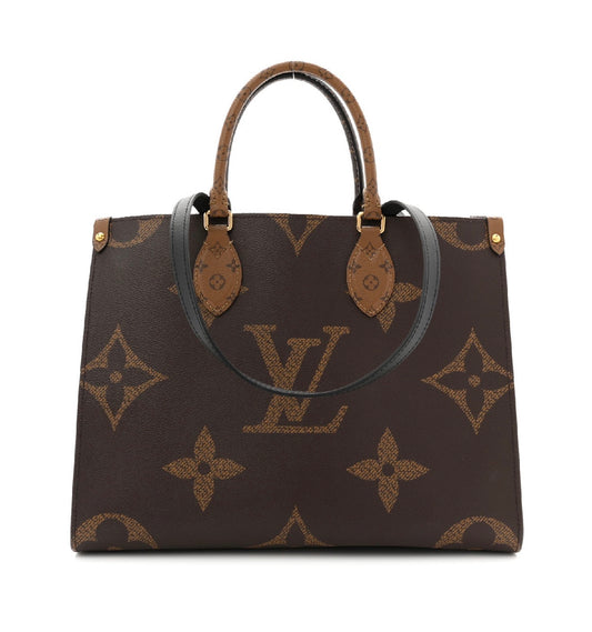 Pre-Owned LV OnTheGo MM Reverse Monogram