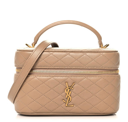 Saint Laurent Gaby Vanity Dark Toffee
