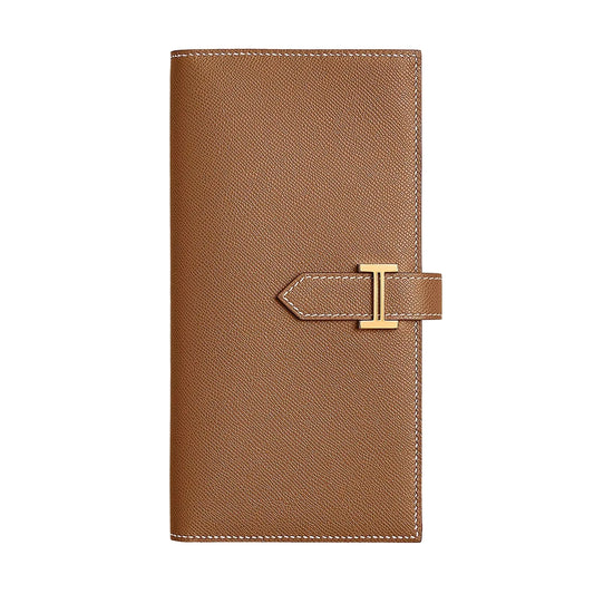 Unworn H Bearn Gold Wallet