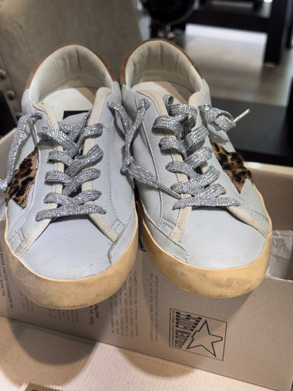 Golden Goose Super-Star Classic Nappa Upper Horsy Star