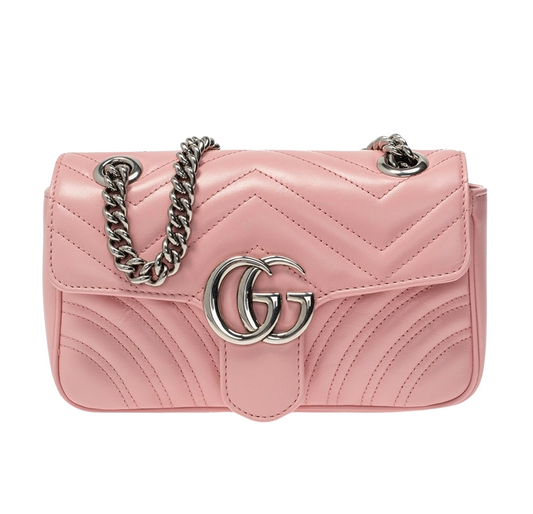 Gucci GG Marmont Mini Shoulder Bag