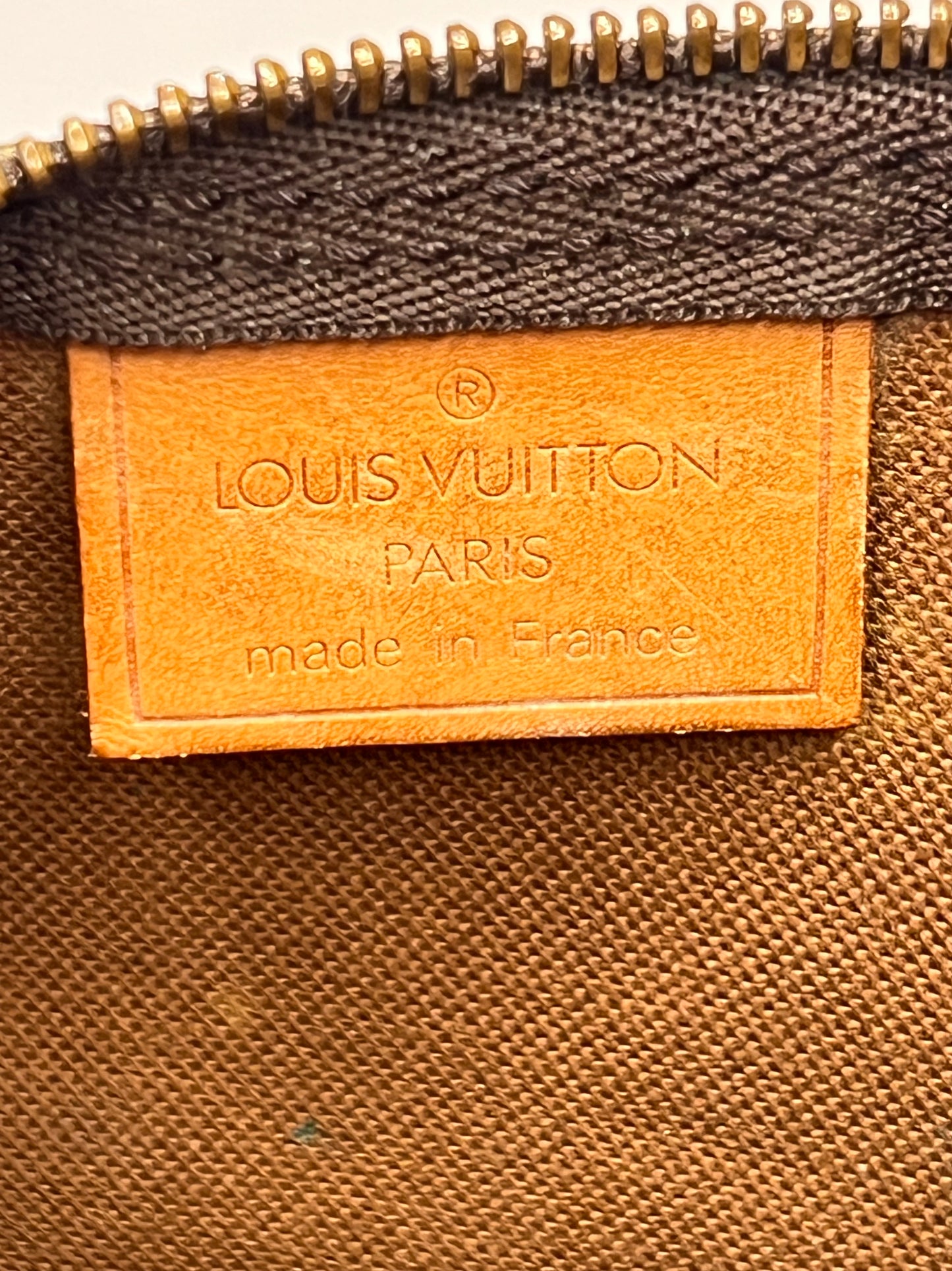 Louis Vuitton Speedy Mini HL