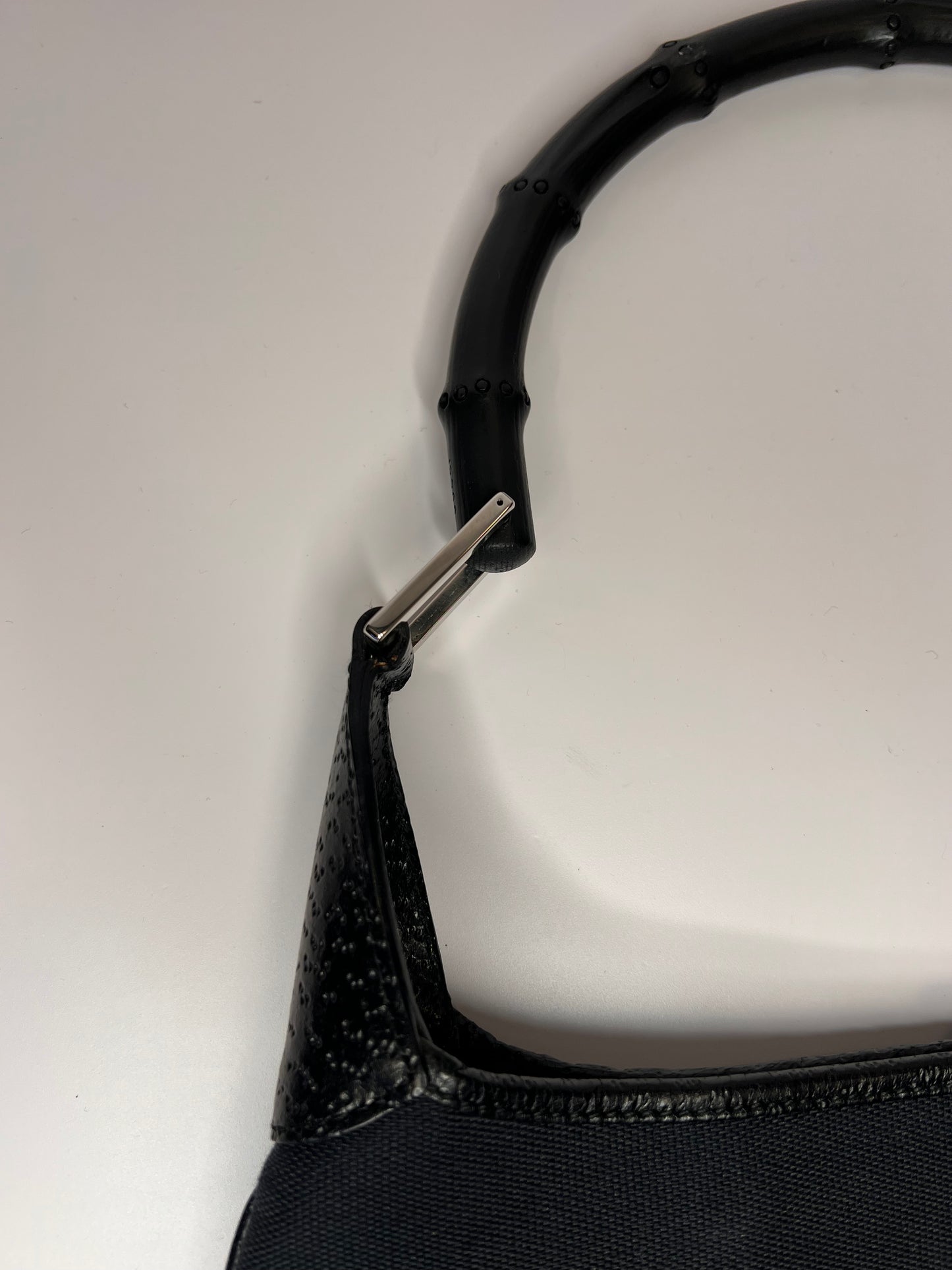 Gucci Jackie Bamboo Handle