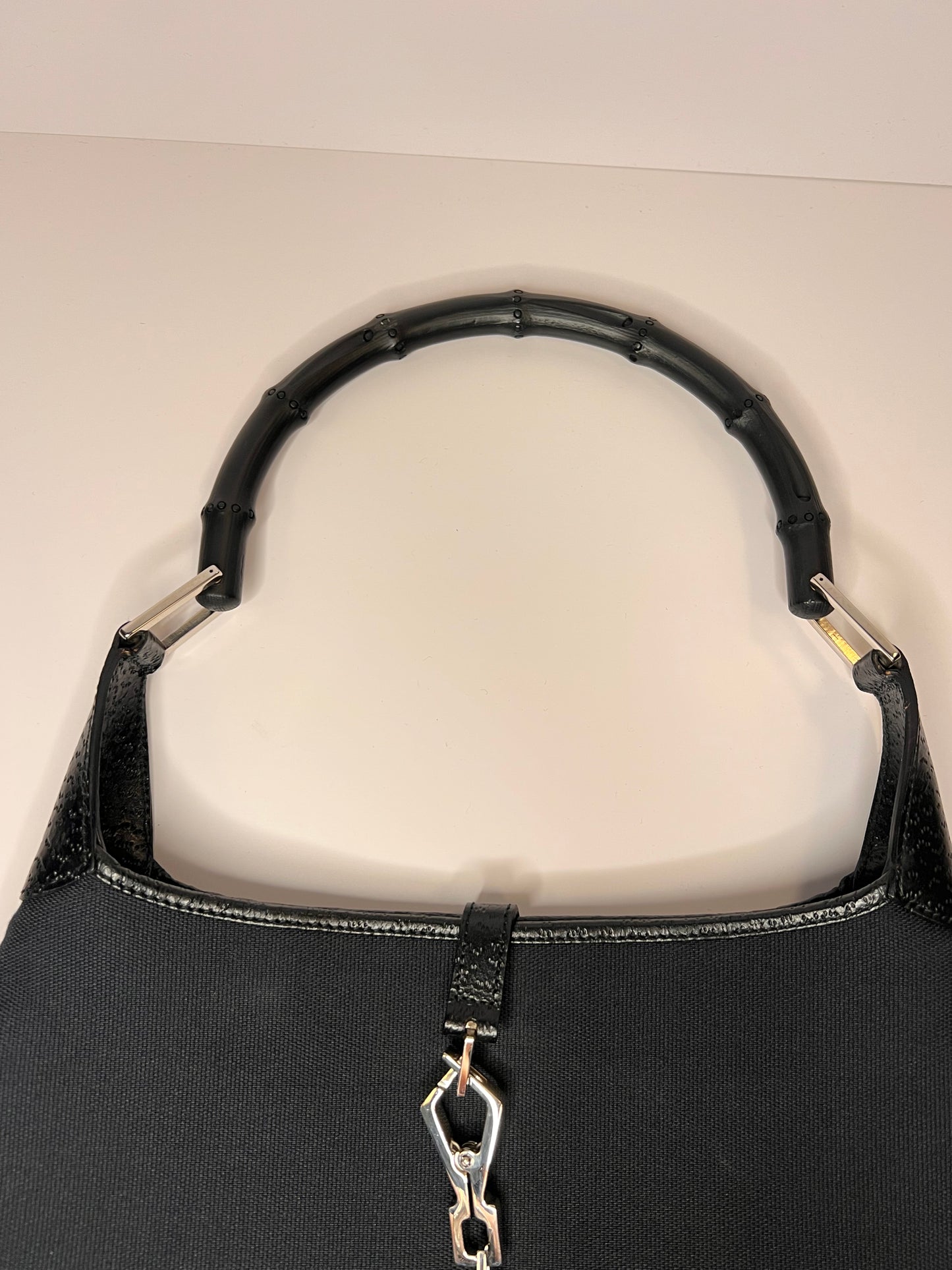 Gucci Jackie Bamboo Handle