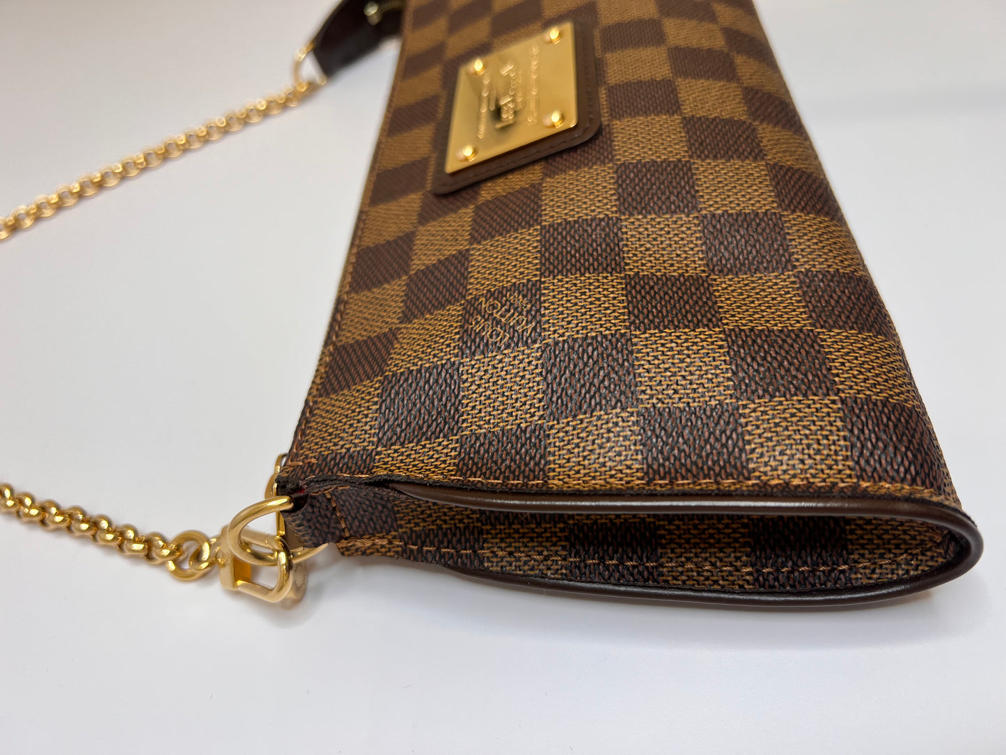 Louis Vuitton Damier Ebene Eva