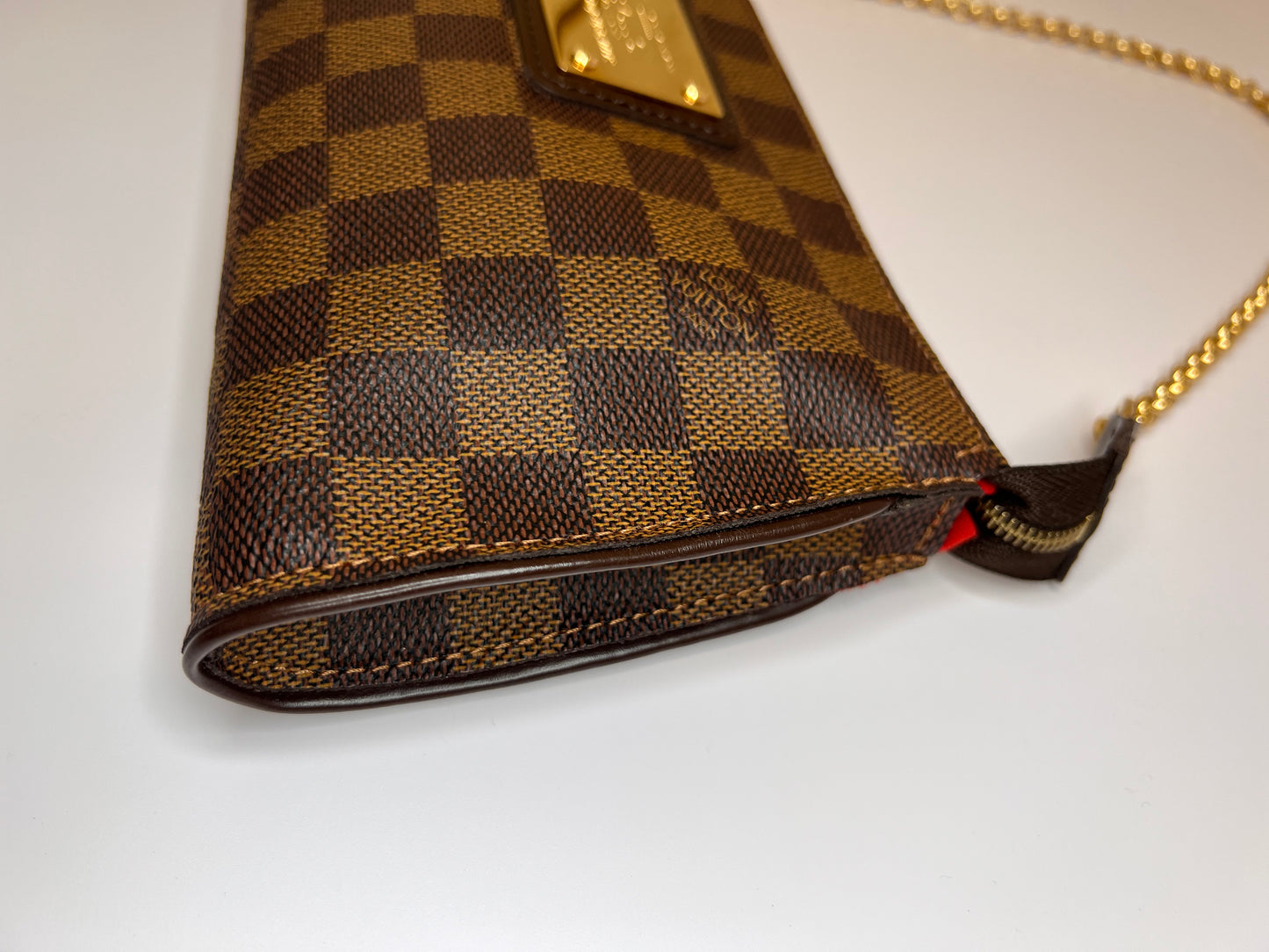 Louis Vuitton Damier Ebene Eva