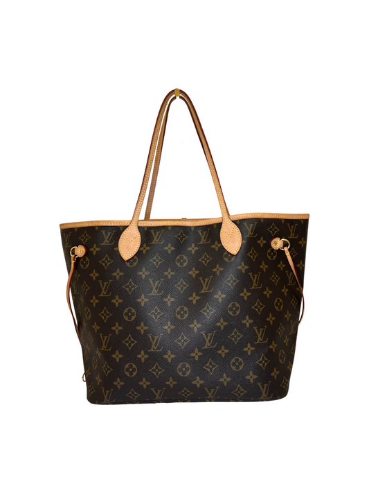 Louis Vuitton Monogram Neverfull MM