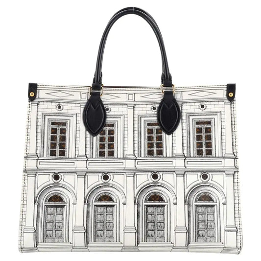 Louis Vuitton x Fornasetti OnTheGo MM