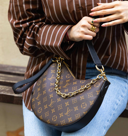 Louis Vuitton Monogram Cookie BB
