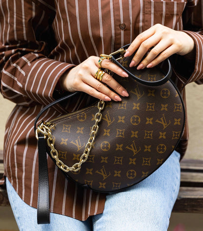 Louis Vuitton Monogram Cookie BB