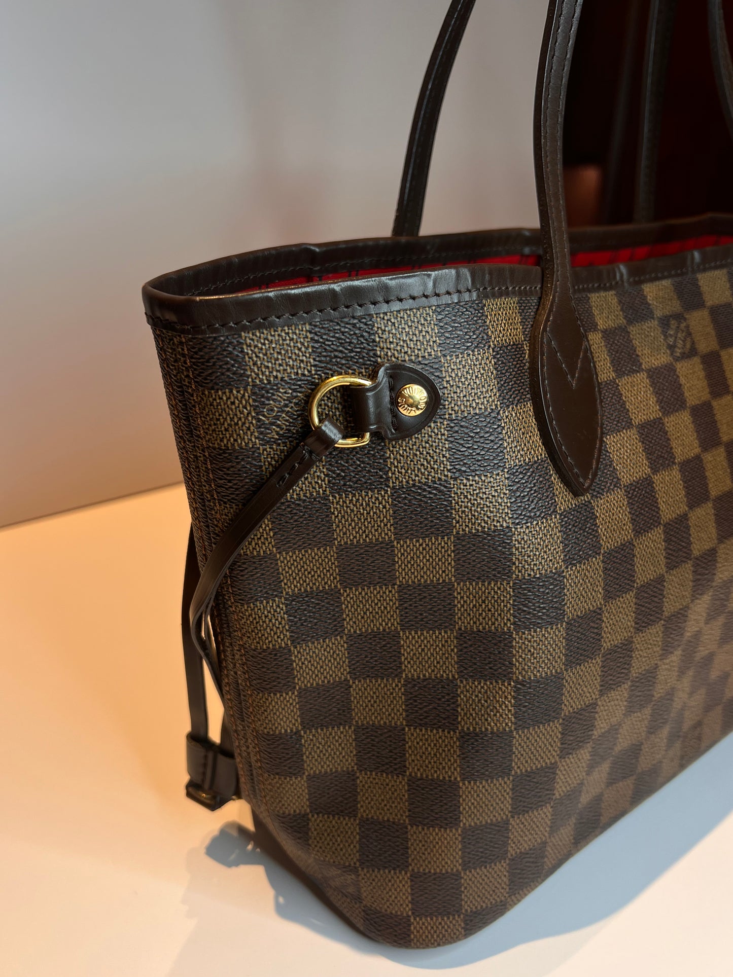 Louis Vuitton Neverfull Damier PM