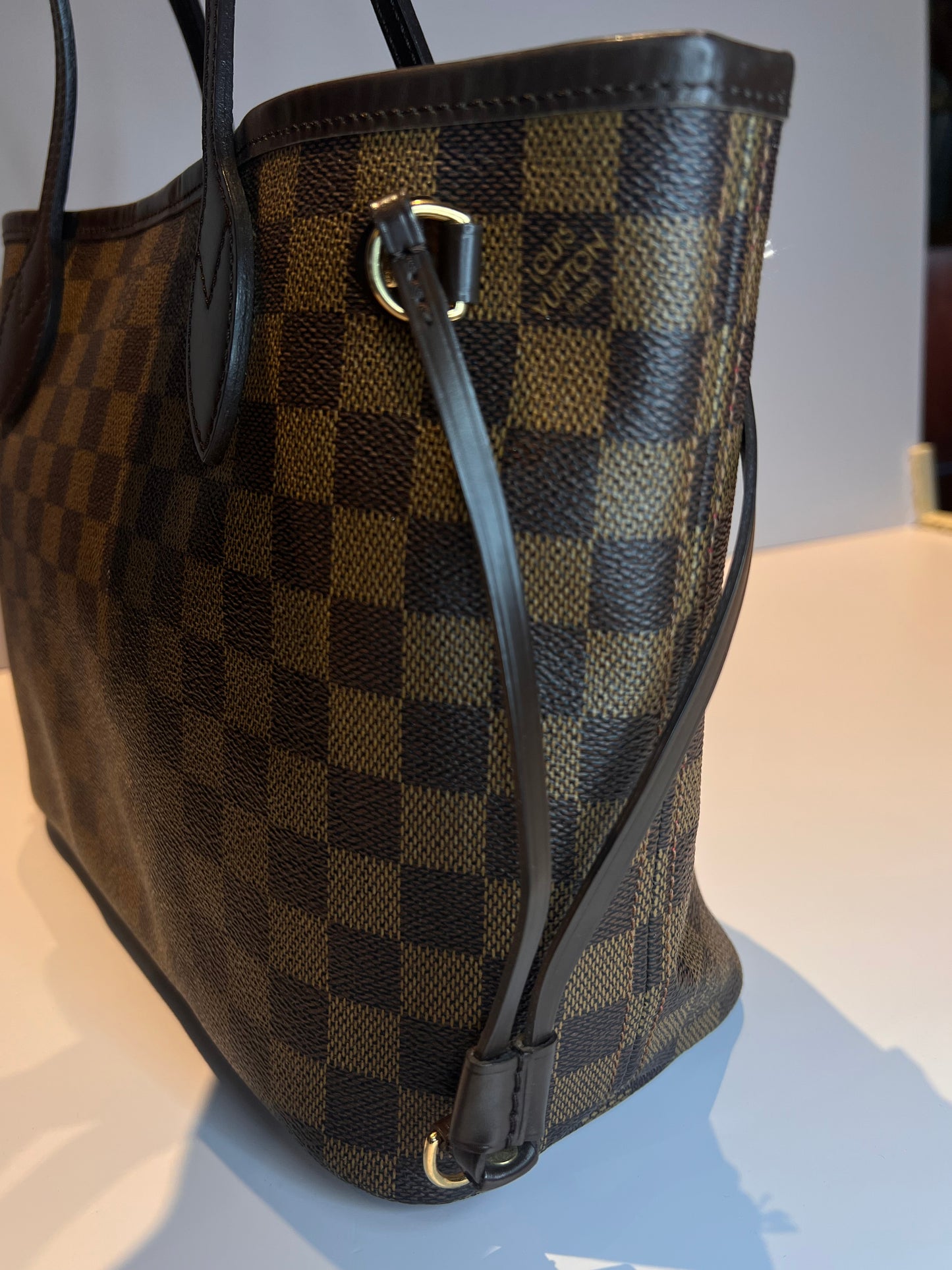 Louis Vuitton Neverfull Damier PM