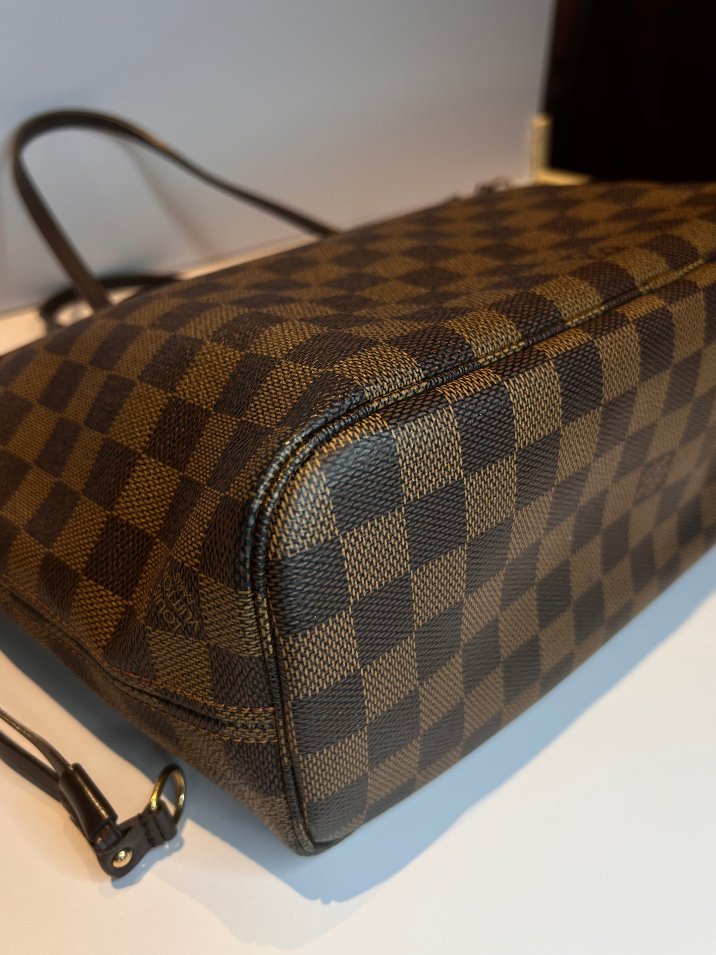 Louis Vuitton Neverfull Damier PM