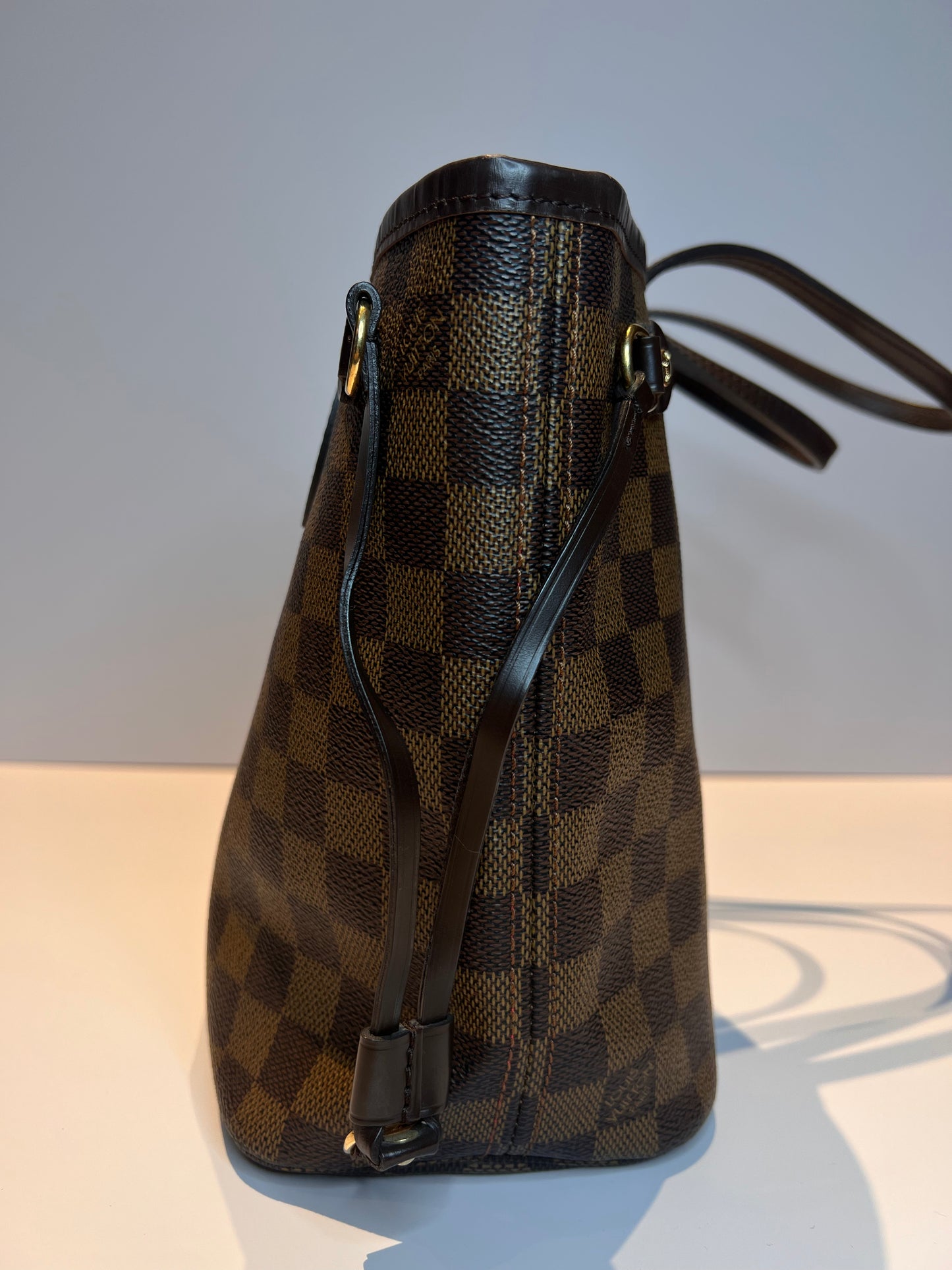 Louis Vuitton Neverfull Damier PM