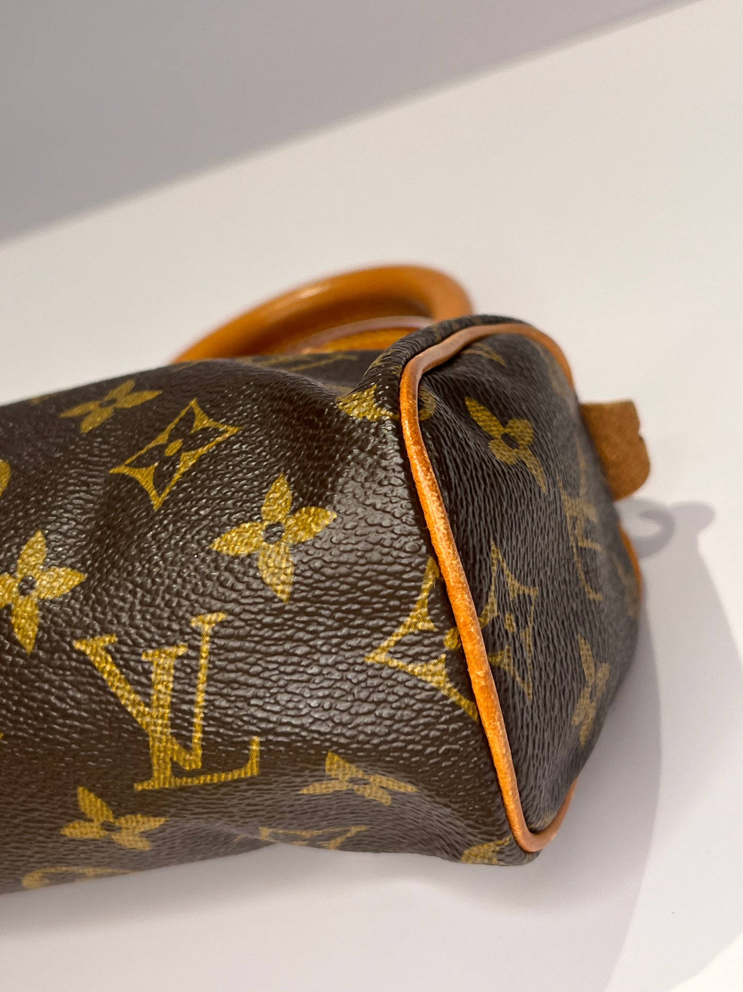 Louis Vuitton Speedy Mini HL