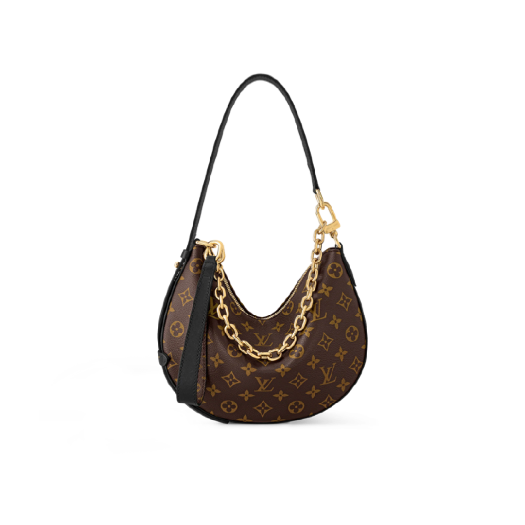 Louis Vuitton Monogram Cookie BB